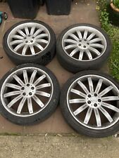 Overfinch tiger alloy for sale  ELY