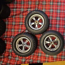 Traxxas 2470r chrome for sale  SWANSCOMBE