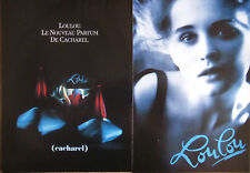 Publicité presse 1989 d'occasion  Compiègne