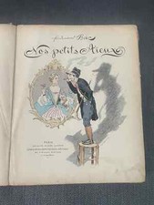 Livre illustré petits d'occasion  Chatou