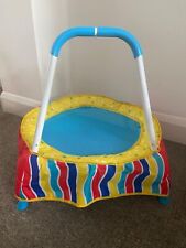 Trampoline toddlers for sale  LEICESTER