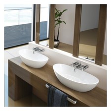 Namur waschbecken 500x300 gebraucht kaufen  Münzenberg