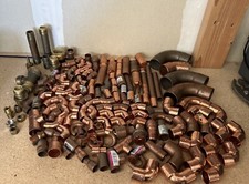 Huge copper elbow for sale  Sandy