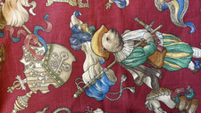 Kaufman fabric crimson for sale  Orlando