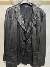 Giubbotto pelle uomo usato Giubbotto pelle uomo usato  Carovigno