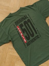 Vintage khaki green for sale  BANBURY