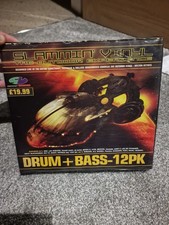 Slammin vinyl drum for sale  NUNEATON