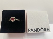 Pandora elevated red for sale  CAMBRIDGE