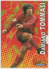 Calcio cards 1997 usato  Fiorenzuola d'Arda