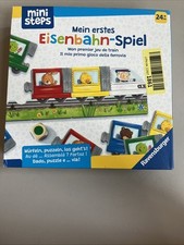 Erstes eisenbahn spiel gebraucht kaufen  Rengsdorf