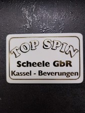 Fahrchip top spin gebraucht kaufen  Mülheim an der Ruhr