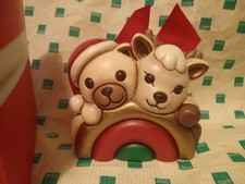 Addobbo teddy renna usato  Fermo