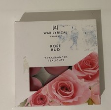 Wax lyrical set for sale  NOTTINGHAM