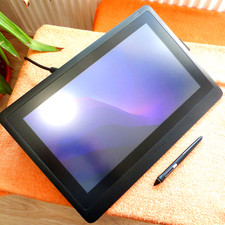 Wacom cintiq pollici usato  Spedire a Italy