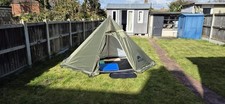 Green tipi teepee for sale  MARGATE