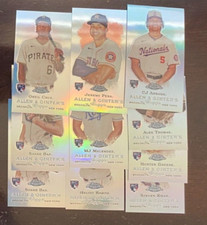 2022 topps allen for sale  Fort Worth