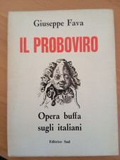 Proboviro giuseppe fava usato  Torri in Sabina