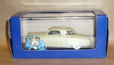Voiture tintin studebaker d'occasion  Strasbourg-