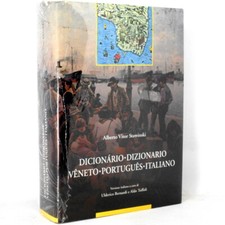 Dizionario veneto portoghese usato  Italia