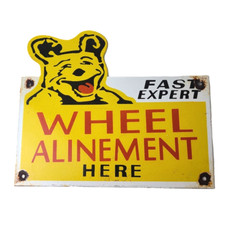 Vintage wheel alinement for sale  Houston