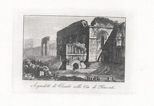 Frascati acquedotti claudio usato  Città di Castello