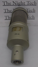 Heil dynamic microphone for sale  Silver Spring