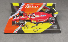 Ferrari f92a alesi usato  Villachiara
