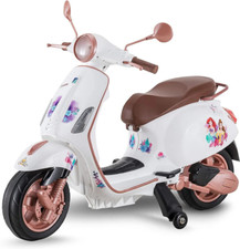 Disney princess vespa for sale  Cliffside Park