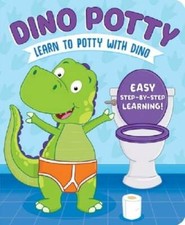 Dino potty engaging for sale  Montgomery