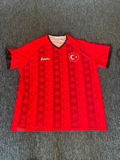 Turkey football shirt for sale  ST. IVES