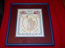 Vtg patriotic god for sale  Green Bay