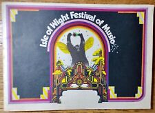 Isle wight festival for sale  WELLS