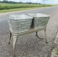 Reeves galvanized double for sale  Payson