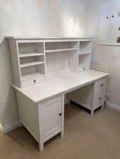 Ikea hemnes desk. for sale Ikea hemnes desk. for sale  BUCKINGHAM
