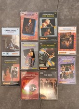 Rock agostini musicassette usato Rock agostini musicassette usato  Ivrea