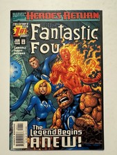 Fantastic four heroes for sale  Asheville