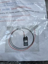 Vhf marine antenna for sale  IPSWICH