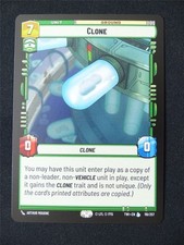 Clone 116 257 for sale  HULL