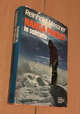 Nanga parbat solitaria usato  Italia