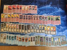 Magic the Gathering Old cards Lot | Revised comprar usado  Enviando para Brazil