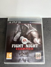 fight night champion ps3 usato fight night champion ps3 usato  Segrate