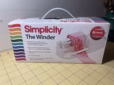 Simplicity the winder usato  Spedire a Italy