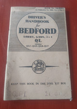 Bedford lorry truck for sale  OKEHAMPTON