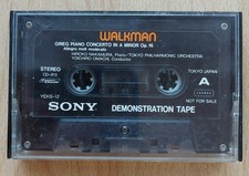 Sony walkman demonstration gebraucht kaufen  Göttin, -Neustadt