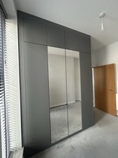 Sharps fitted door for sale  HERTFORD
