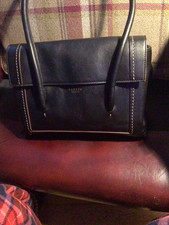 Ridley black leather for sale  NOTTINGHAM