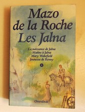 Mazo roche jalna d'occasion  Valognes