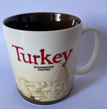 Turkey starbucks global for sale  BARNSLEY