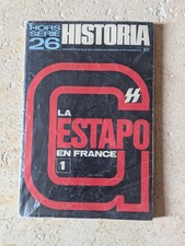 Revue historia série d'occasion  Cadenet