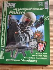 Visier spezial spezialeinheite gebraucht kaufen  Reinhardshagen